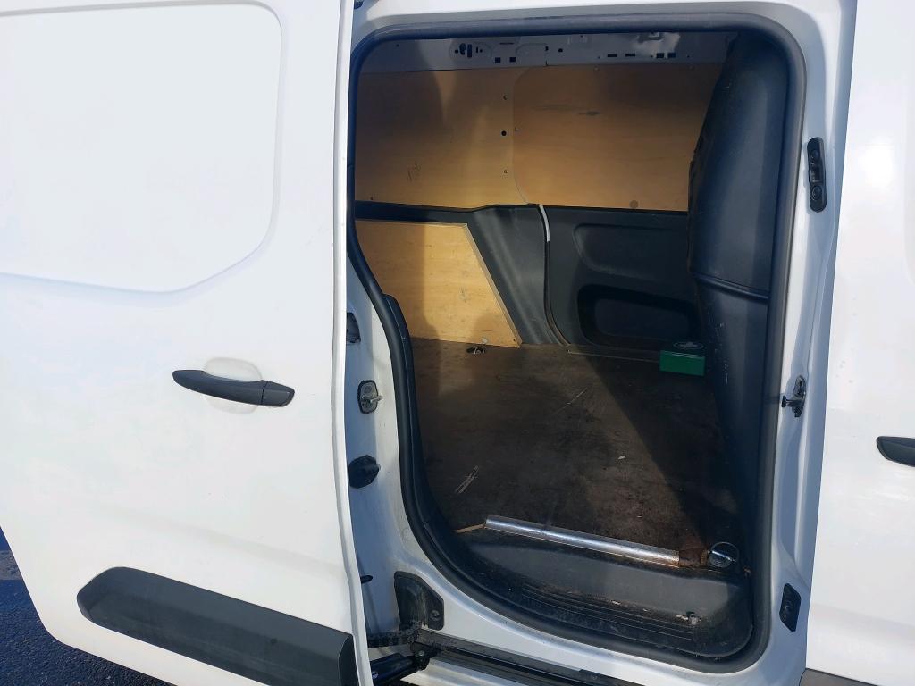 Citroen BERLINGO VAN M 650 BLUEHDI 100 S&S CLUB 2019
