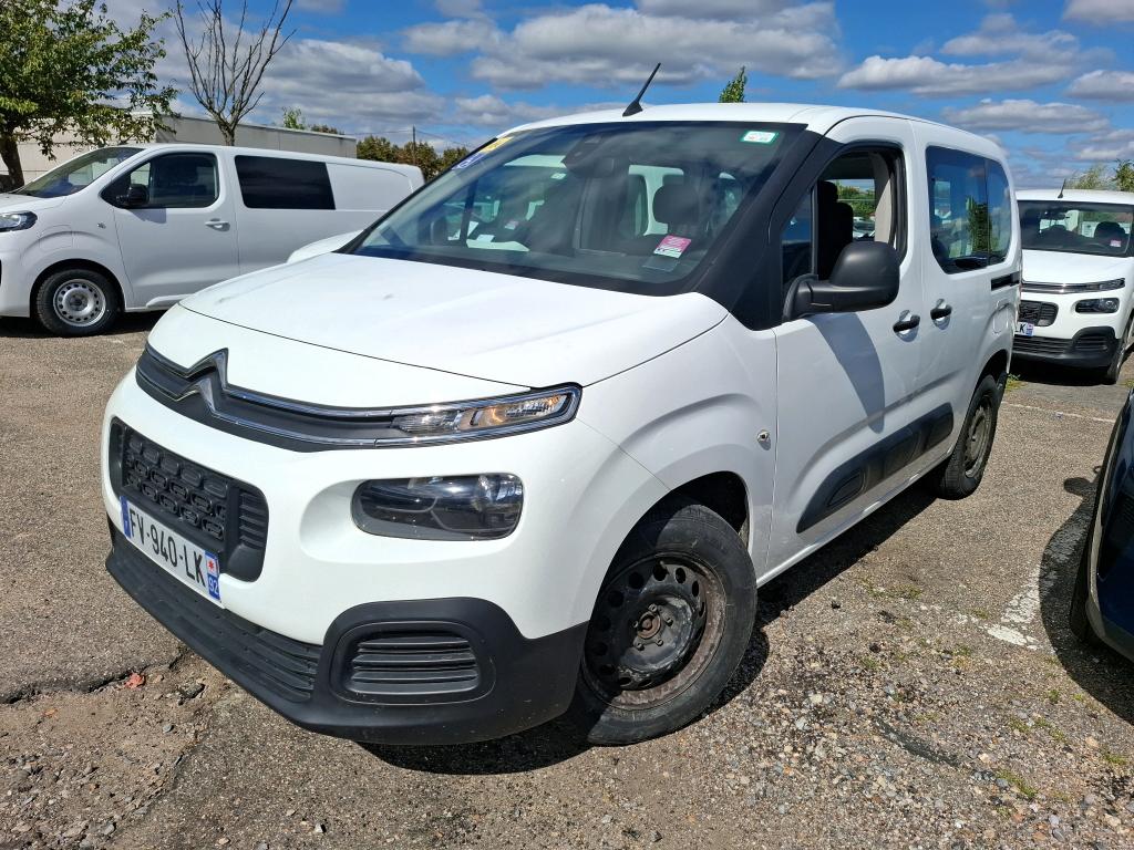 BERLINGO III