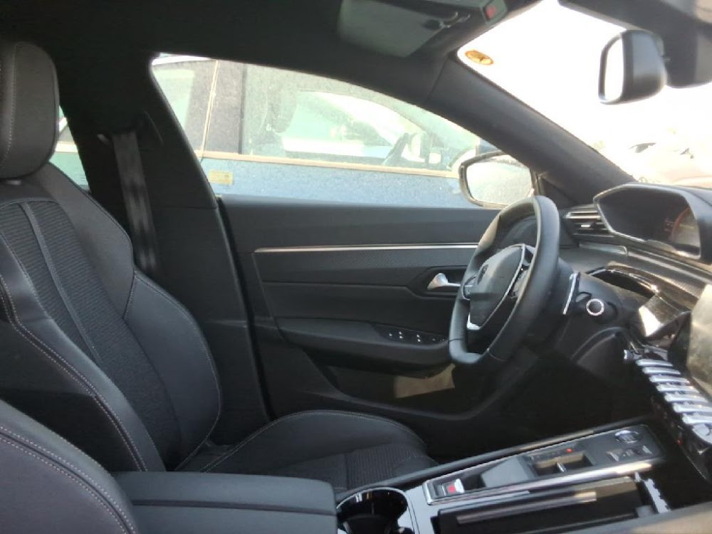 Foto Peugeot 508 11