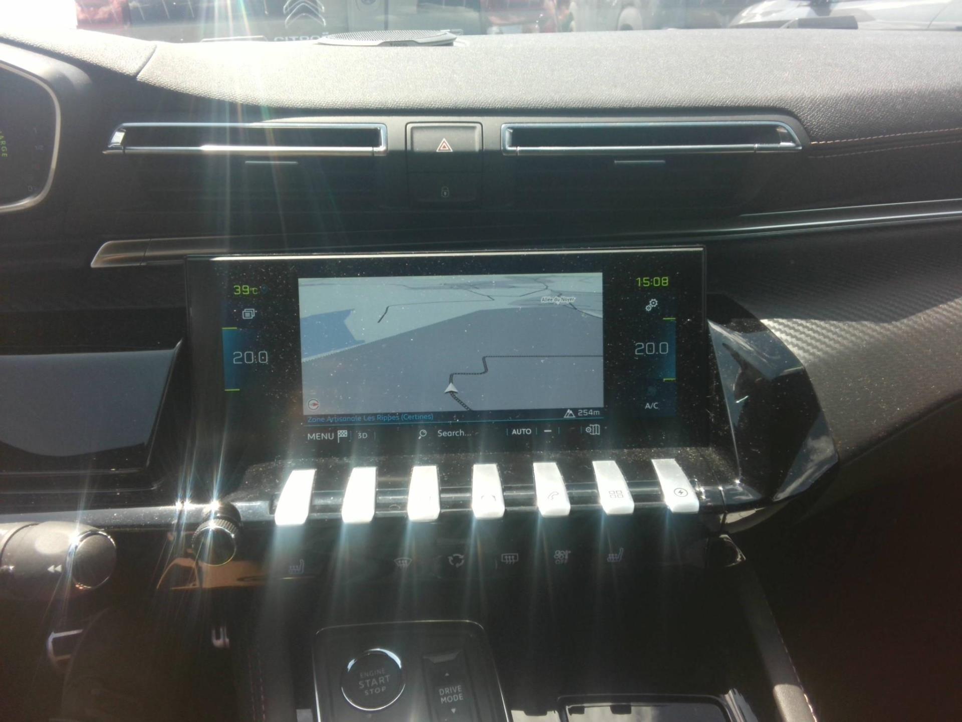 Peugeot 508 Hybrid 225 e-EAT8 GT 2023