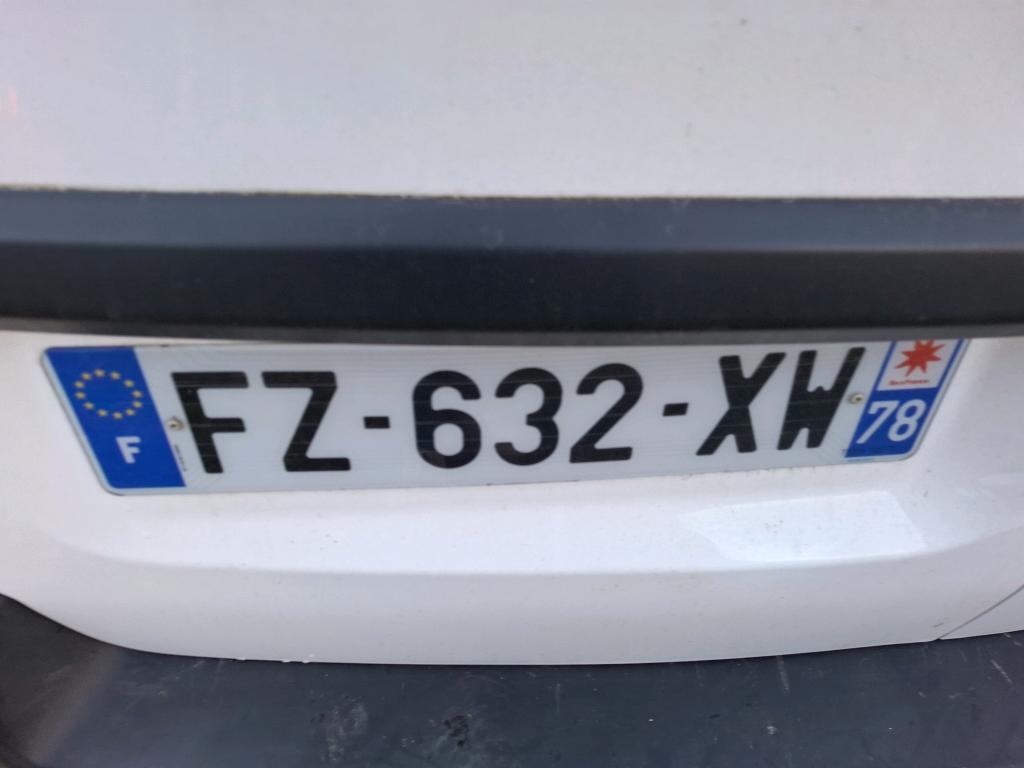 Citroen JUMPY FGN M BLUEHDI 120 S&S BVM6 DRIVER 340 NM 2021