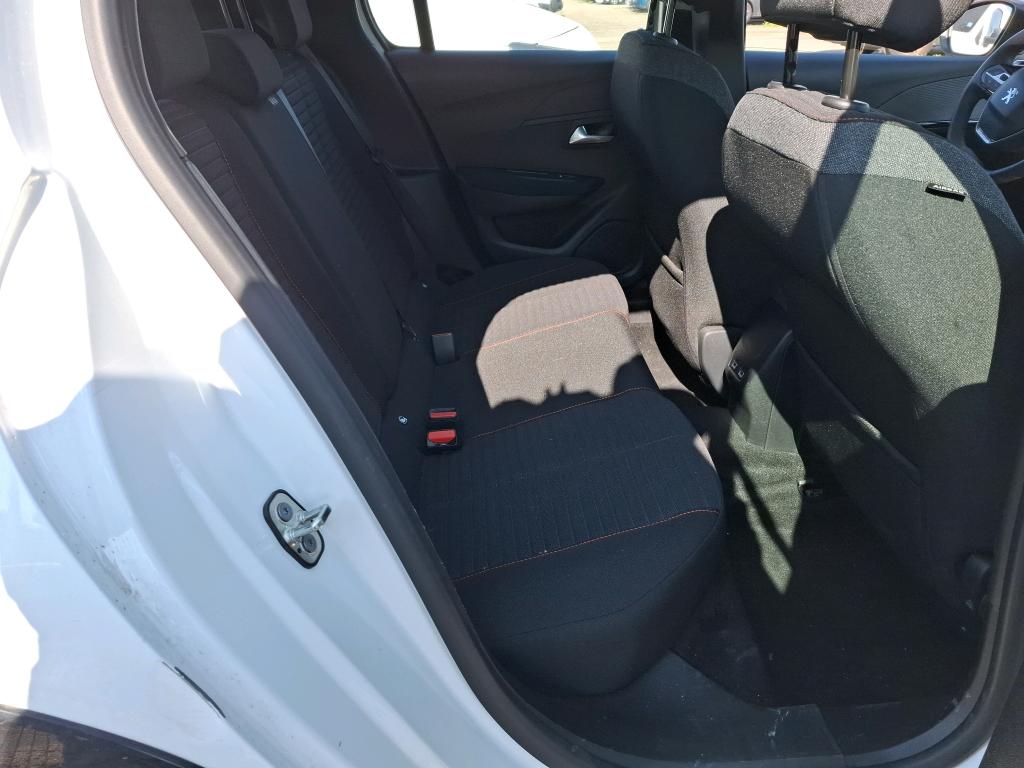 Peugeot 208 Electrique 50 kWh 136ch Active Pack 2022