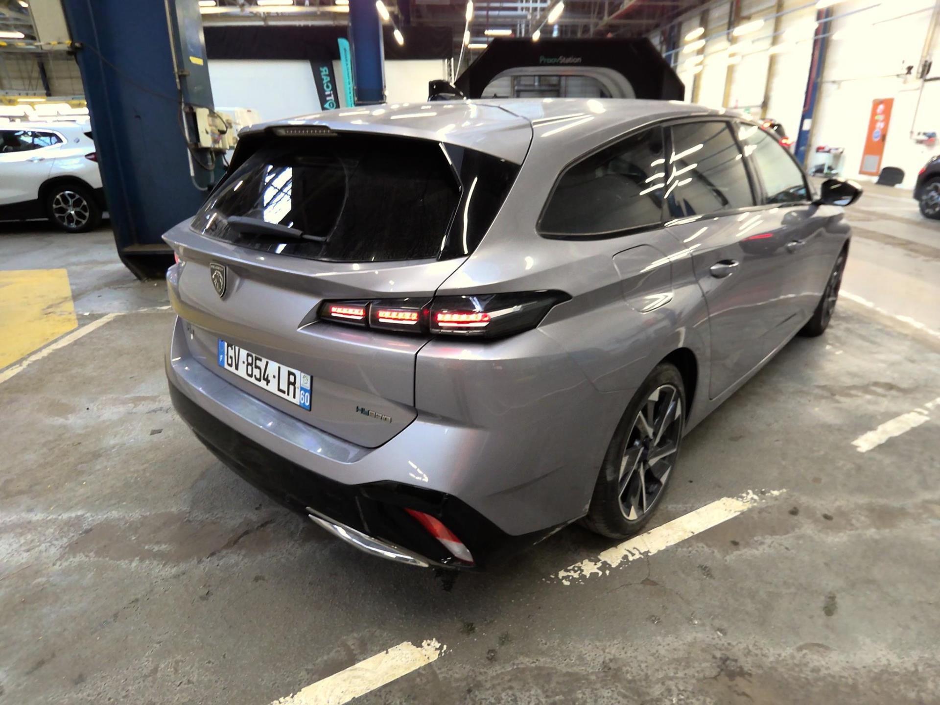 Peugeot 308 SW PHEV 180 e-EAT8 Allure 2024