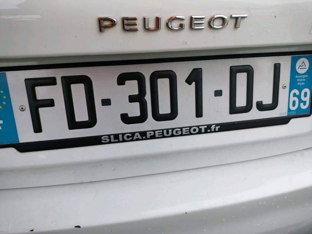 Peugeot 308 AFFAIRE BLUEHDI 100 S&S BVM6 PREMIUM PACK 2019