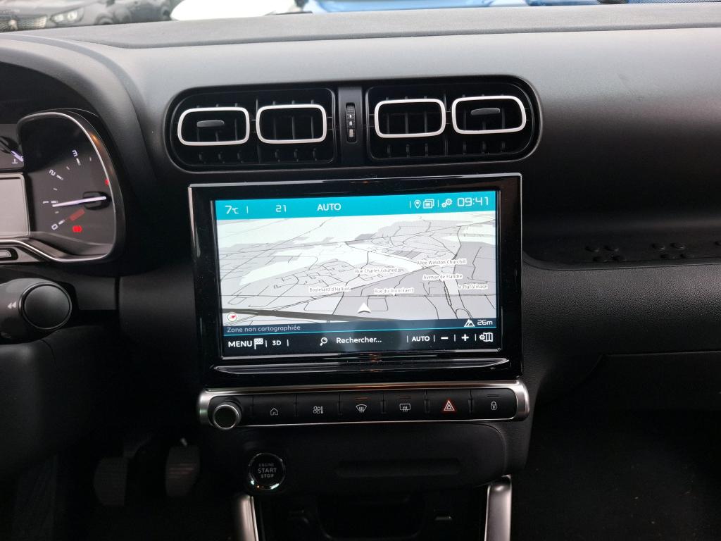 Citroen C3 Aircross BlueHDi 110 S&S BVM6 Shine 2022