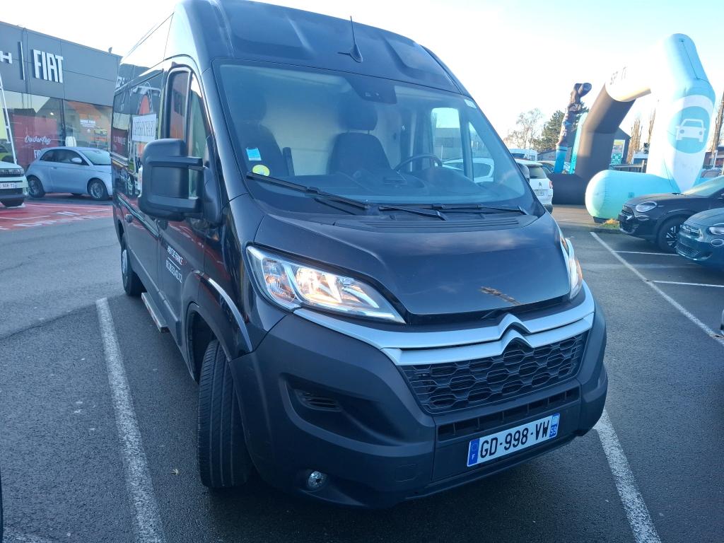 Citroen JUMPER TOLE 35 L2H2 BLUEHDi 120 S&S BVM6 DRIVER 2021