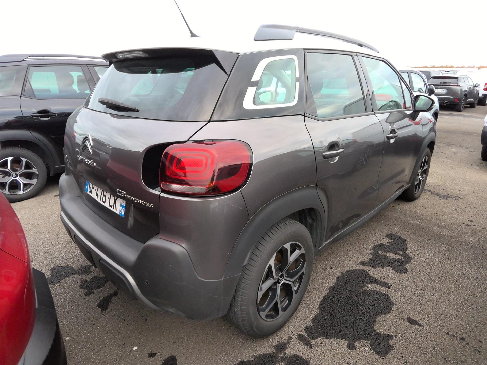 Citroen C3 Aircross PureTech 110 S&S BVM6 Shine 2023