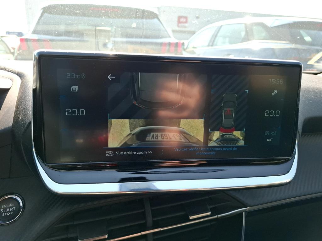 Peugeot 2008 BlueHDi 130 S&S EAT8 Allure Business 2021