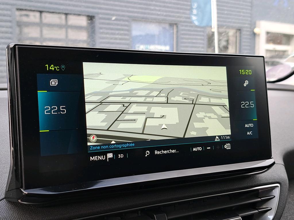 Peugeot 3008 Hybrid 225 e-EAT8 Allure Pack 2021