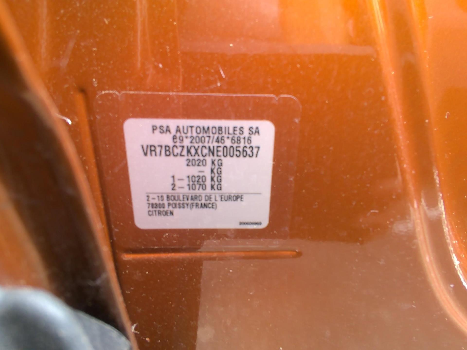 Citroen e-C4 136 ch Automatique Feel 2022