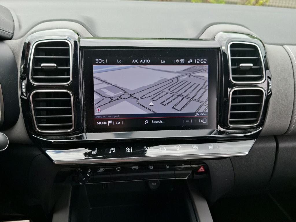 Citroen C5 Aircross PureTech 130 S&S EAT8 Shine Pack 2022