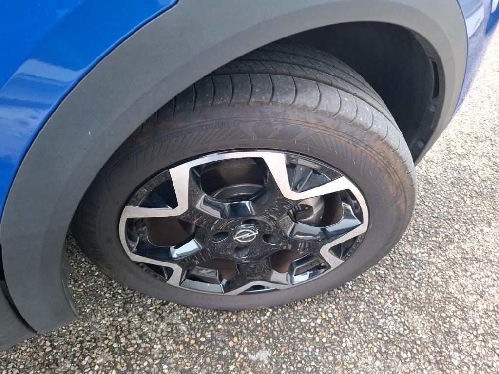Opel Mokka 1.2 Turbo Hybride 136 ch e-DCT6 Ultimate 2024