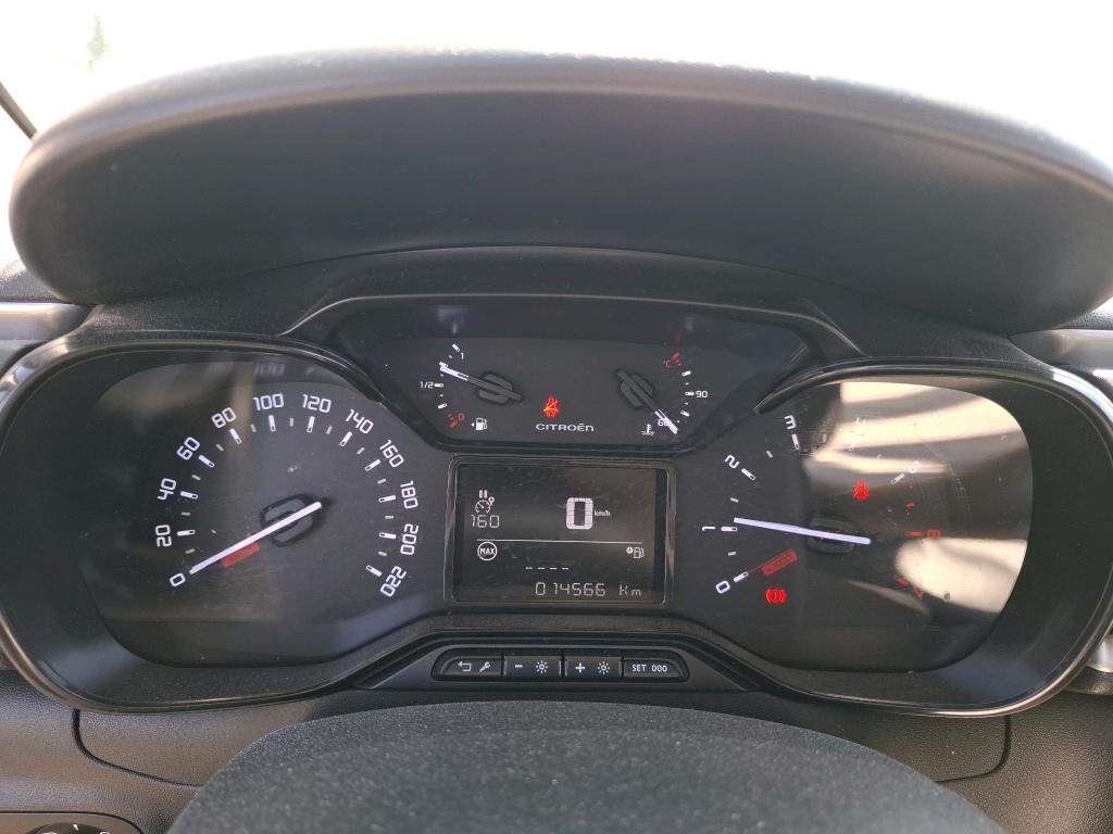 Citroen C3 PureTech 83 S&S BVM5 Shine 2022