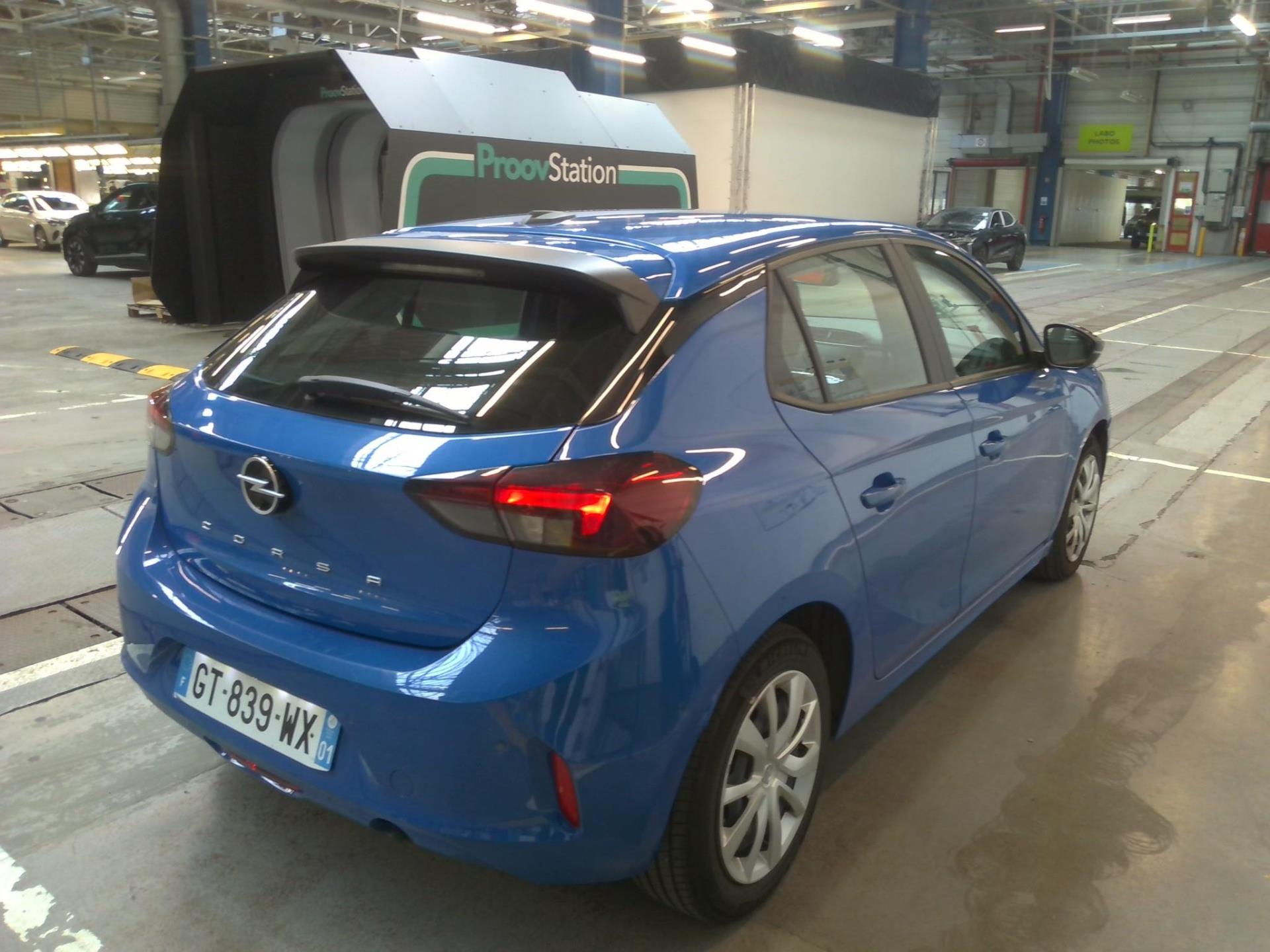 Opel Corsa 1.2 Turbo 100 ch BVM6  2024