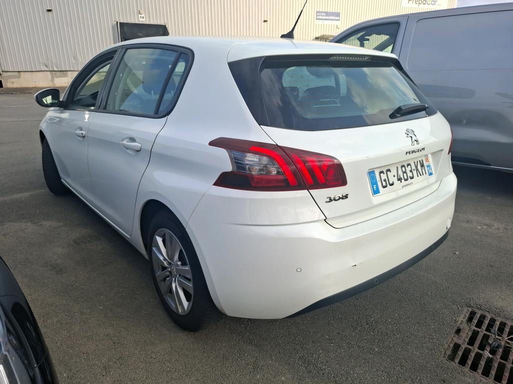 Peugeot 308 BlueHDi 130ch S&S BVM6 Active Business 2021