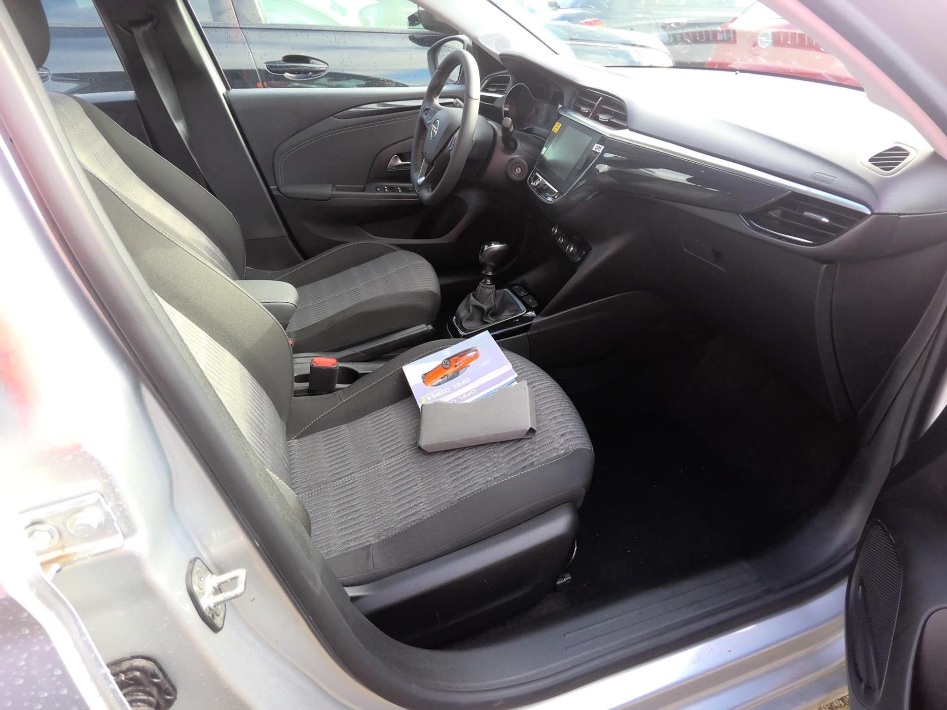 Opel Corsa 1.5 Diesel 100 ch BVM6 Elegance Business 2023