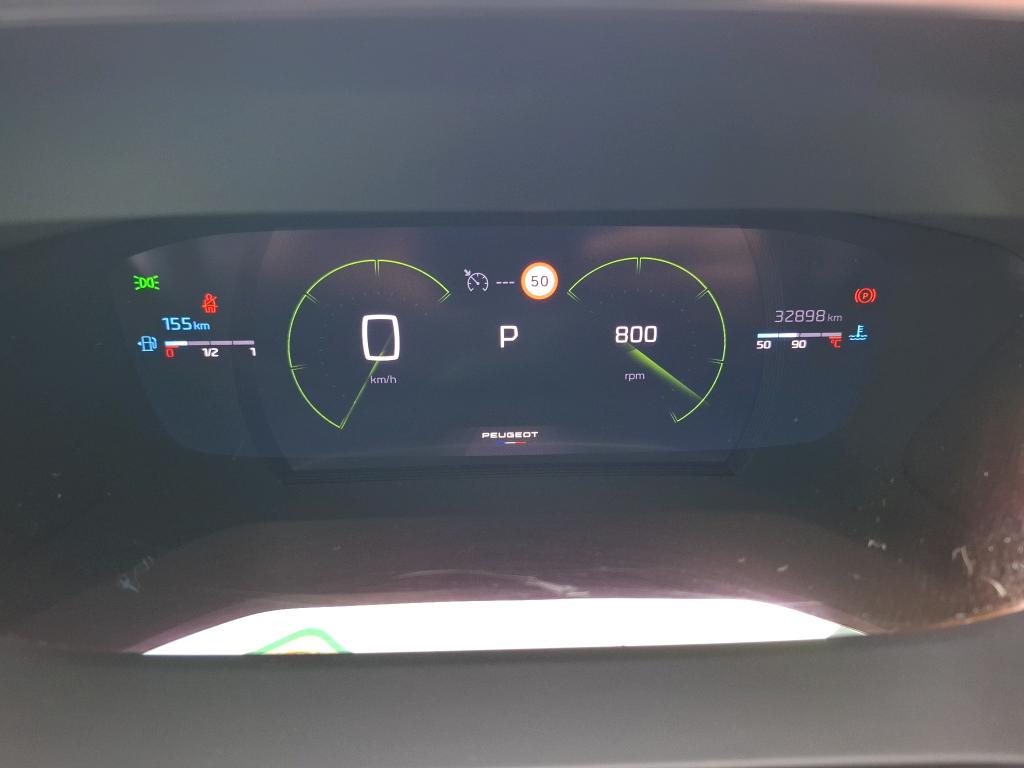 Peugeot 2008 PureTech 130 S&S EAT8 GT 2024