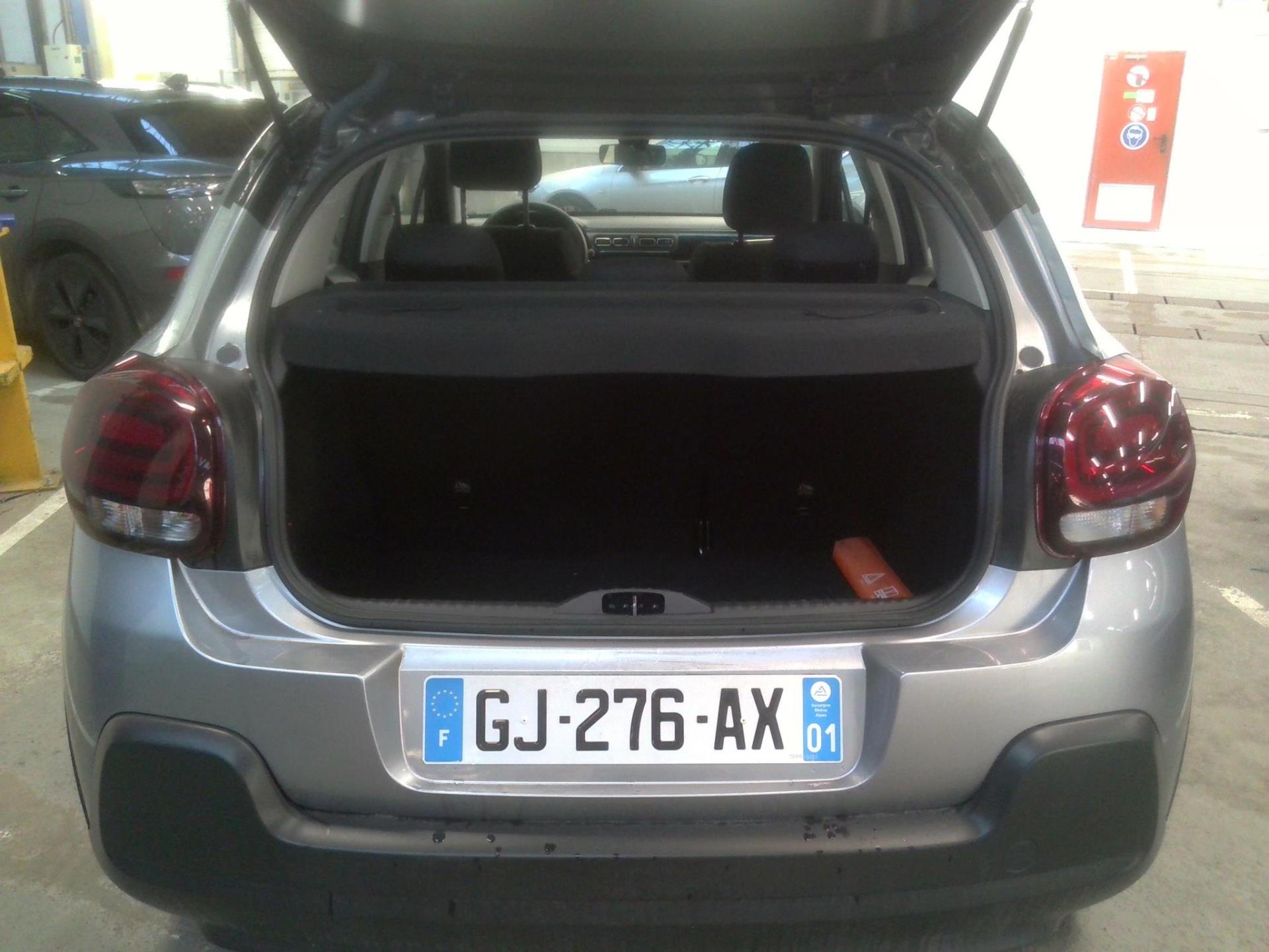 Citroen C3 PureTech 110 S&S BVM6 Shine 2022