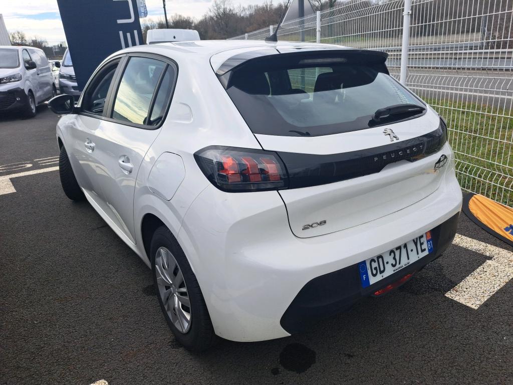 Peugeot 208 BlueHDi 100 S&S BVM6 Active 2021