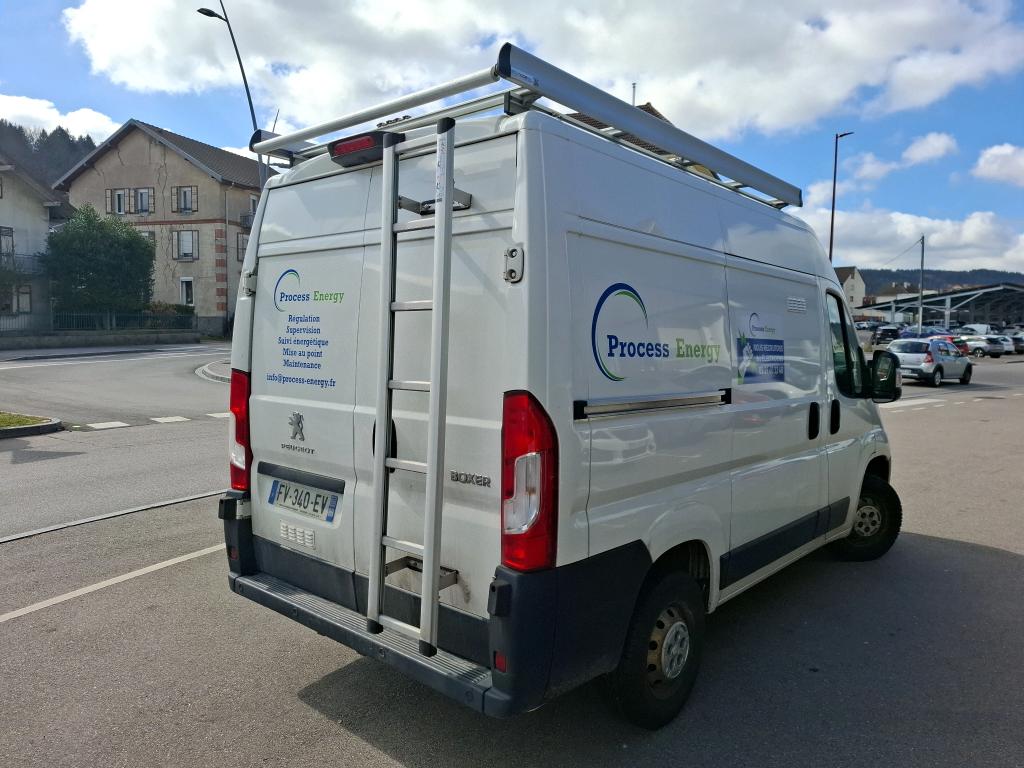 Peugeot BOXER TOLE 330 L1H2 BLUEHDI 140 S&S ASPHALT 2020