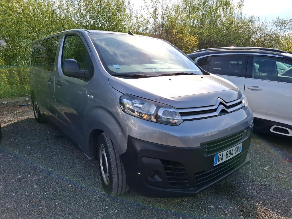 Citroen SPACETOURER / JUMPY III COMBI 