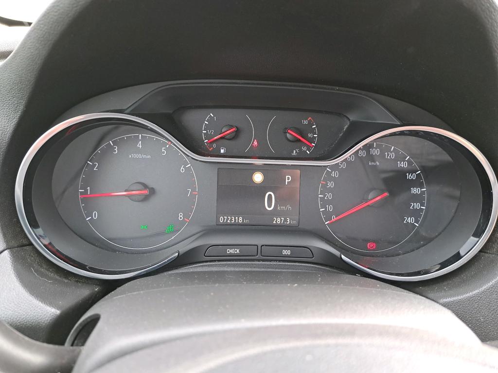 Opel Grandland X 1.5 Diesel 130 ch BVA8 Ultimate 2021