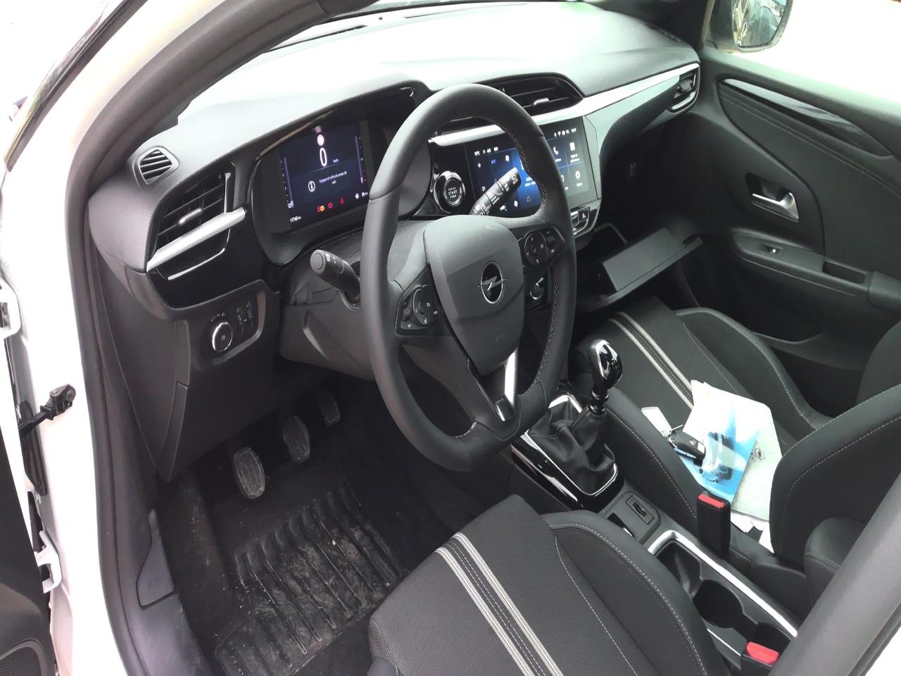 Foto Opel Corsa 3