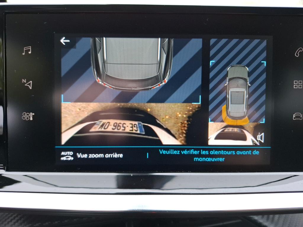 Peugeot 2008 Electrique 136 ch Allure 2022