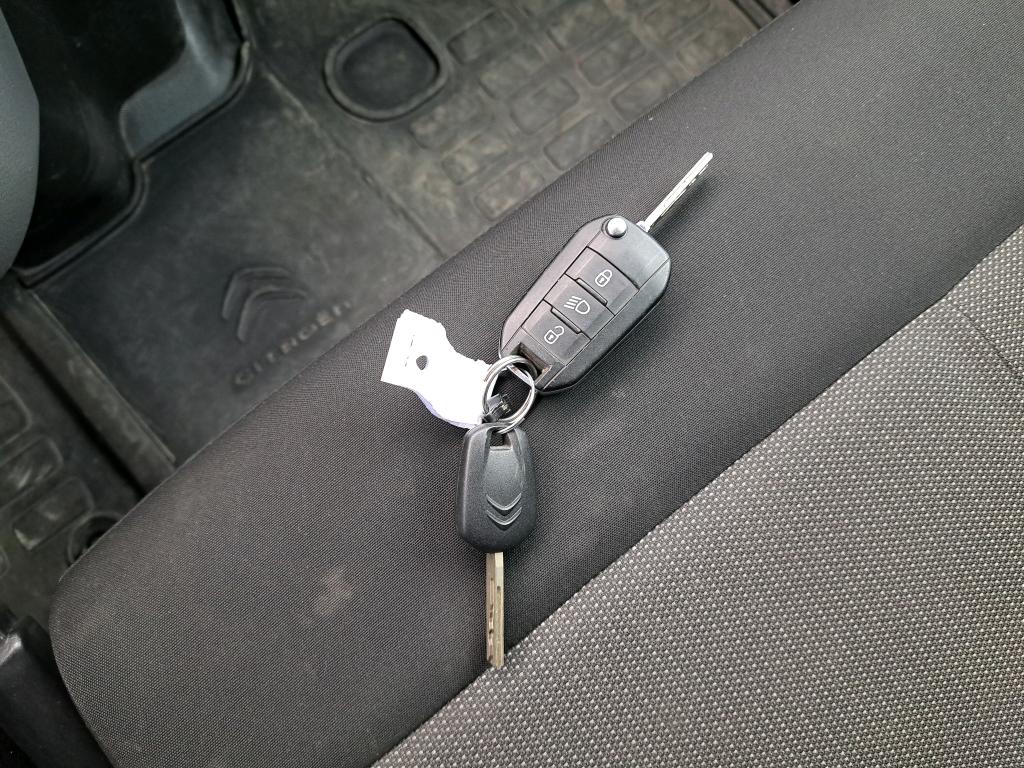 Citroen JUMPY CAB APPROFONDIE XL BLUEHDI 120 BVM6 DRIVER 340 NM 2020