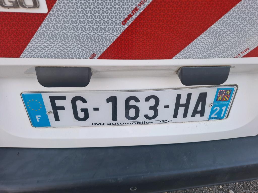 Citroen BERLINGO VAN M 650 BLUEHDI 100 S&S CLUB 2019