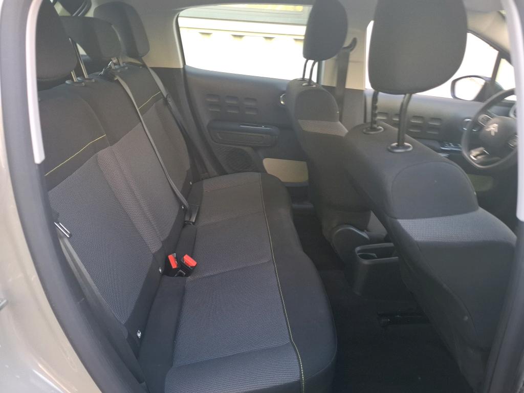 Citroen C3 PureTech 83 S&S BVM5 Shine 2022