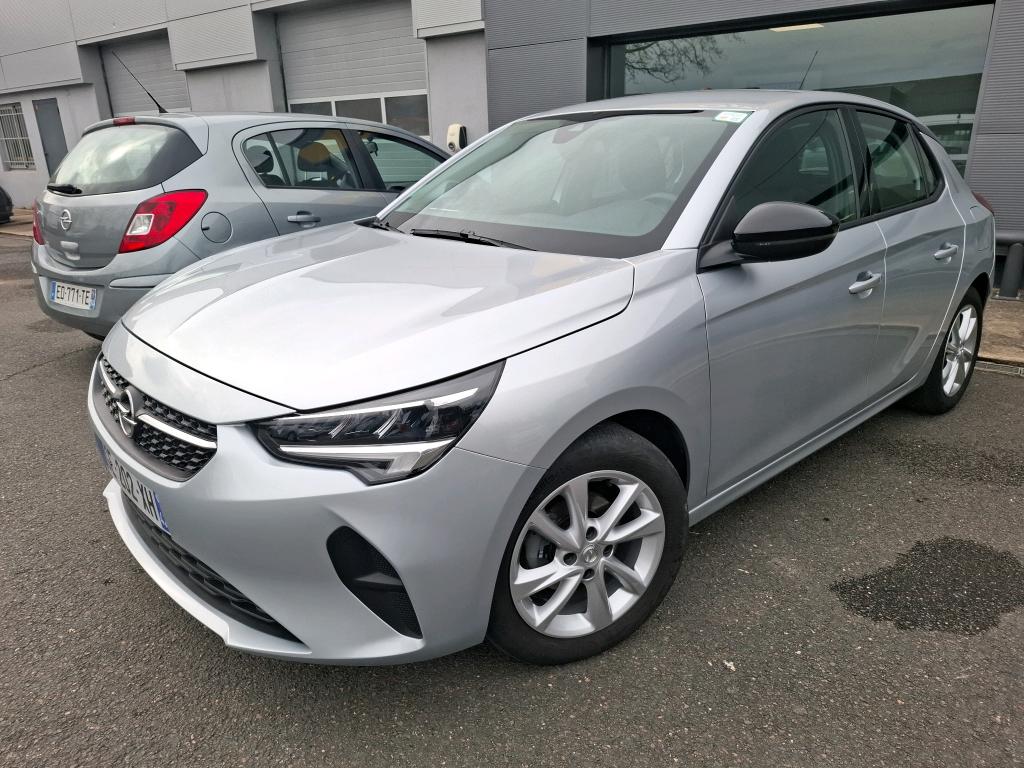 Opel Corsa 1.2 75 ch BVM5 Elegance Business 2022