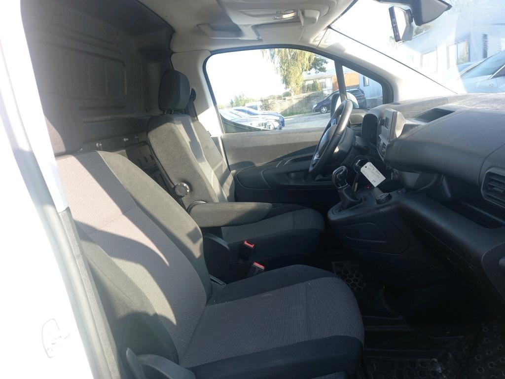 Citroen BERLINGO VAN M 650 BLUEHDI 100 S&S CLUB 2019