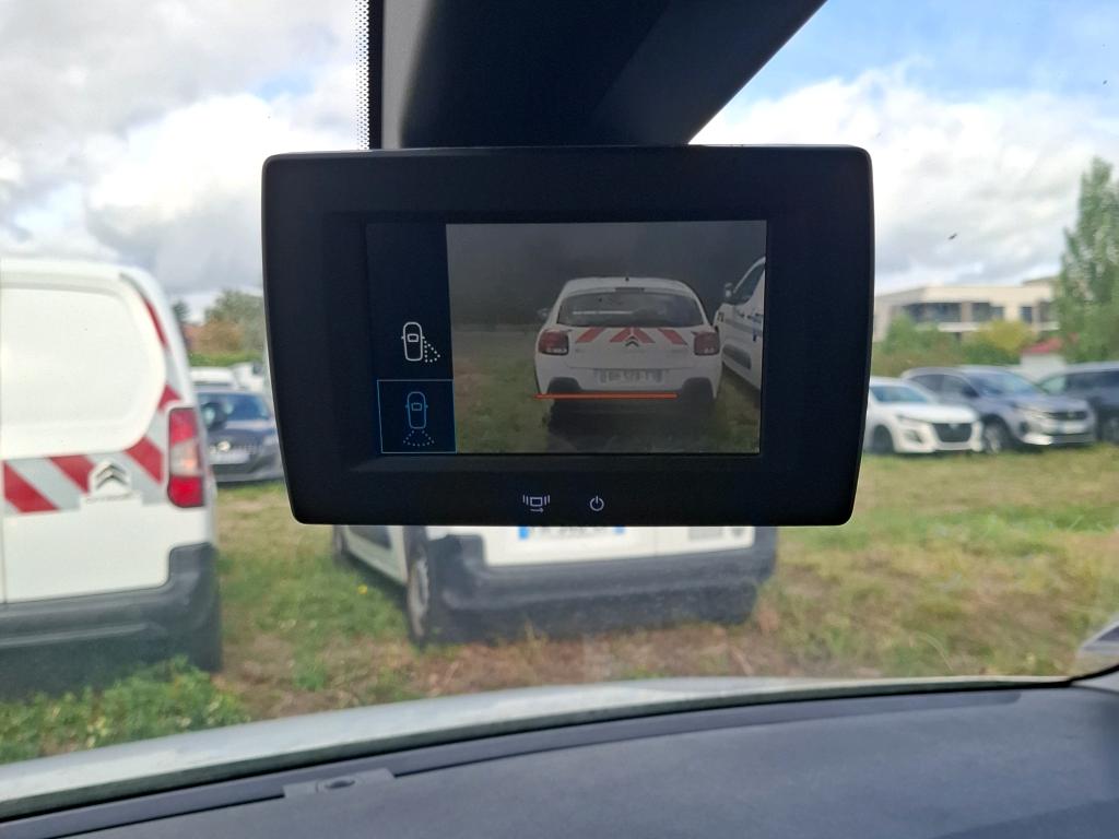 Citroen BERLINGO VAN XL 950 BLUEHDI 100 S&S BVM5 CLUB 2020