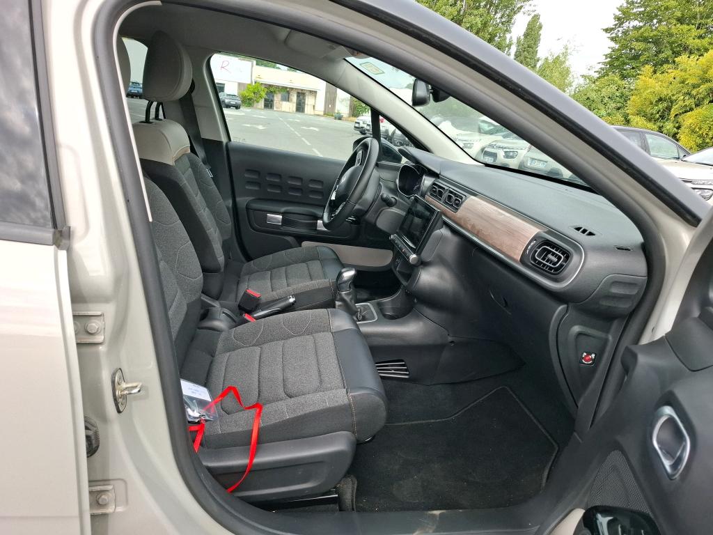 Citroen C3 PureTech 83 S&S BVM5 Shine 2023
