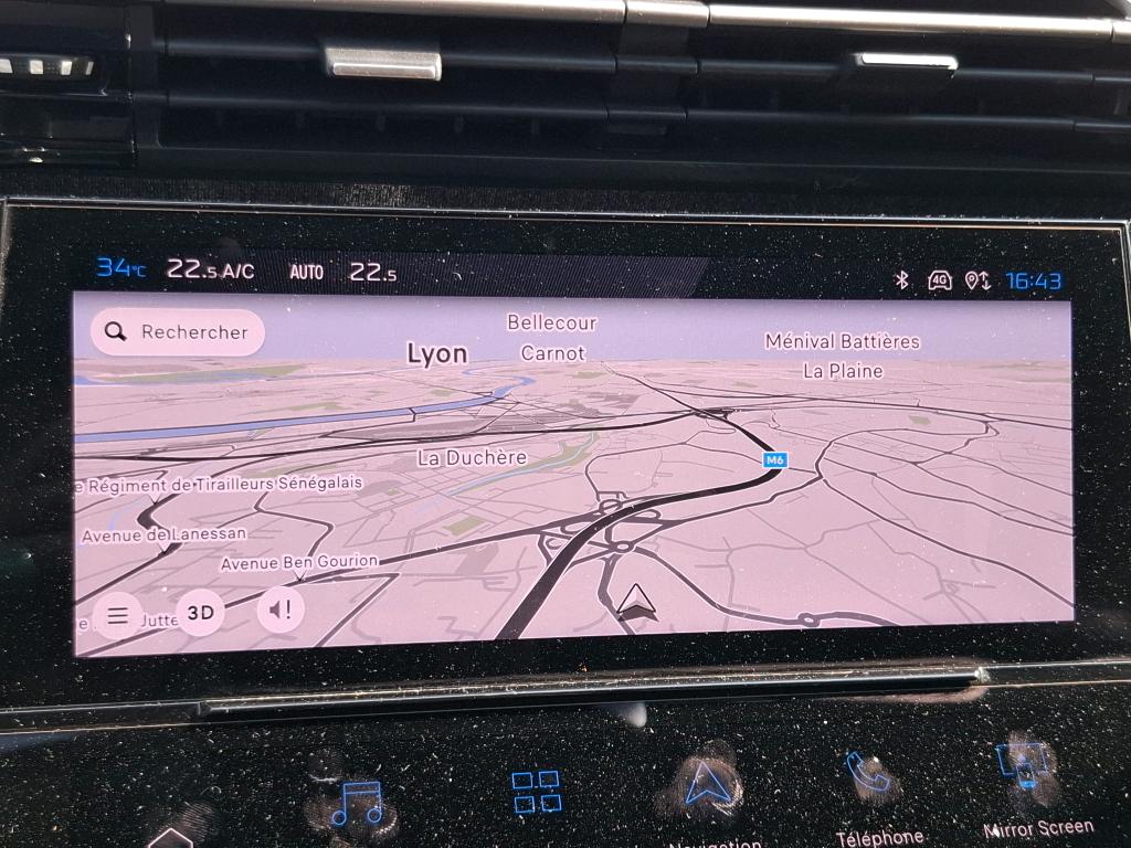 Peugeot 408 PHEV 225 e-EAT8 Allure Pack 2023