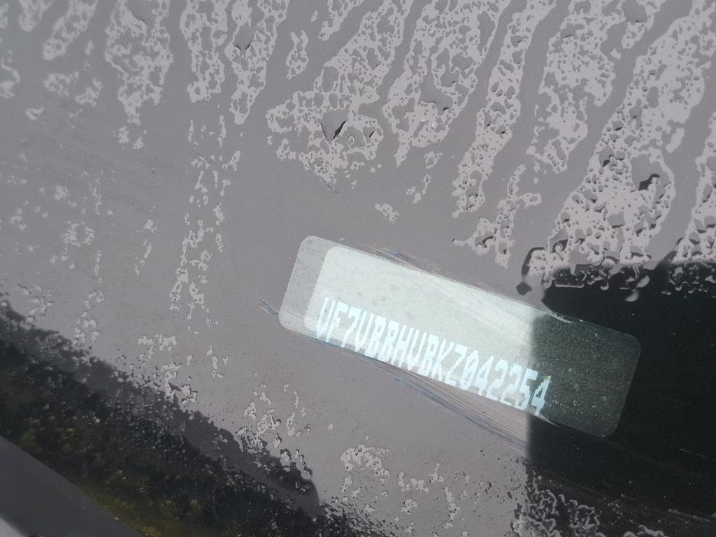 Citroen JUMPY FGN M BLUEHDI 95 BVM5 BUSINESS 2019