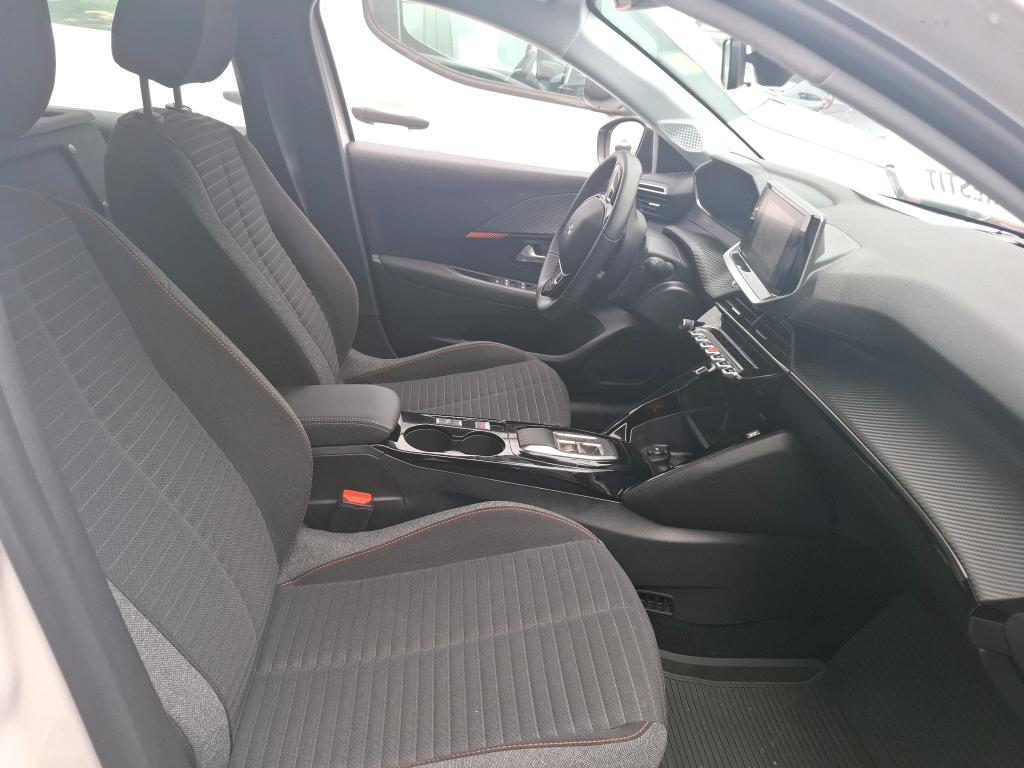Peugeot 208 ELECTRIQUE 50 KWH 136 ACTIVE BUSINESS R 2023
