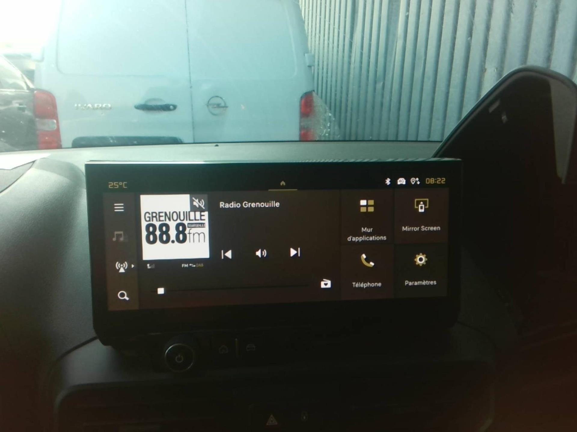 Citroen BERLINGO VAN TAILLE XL 950KG BLUEHDI 100 S&S BVM6 2024