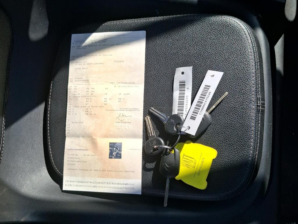Citroen AMI