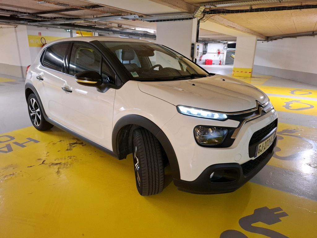 Citroen C3 PureTech 110 S&S EAT6 Shine Pack 2022