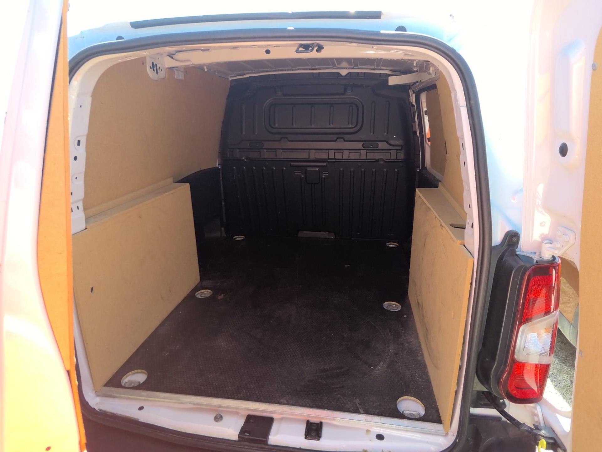 Opel COMBO CARGO M 950 KG BLUEHDI 100 S&S BVM6  2023