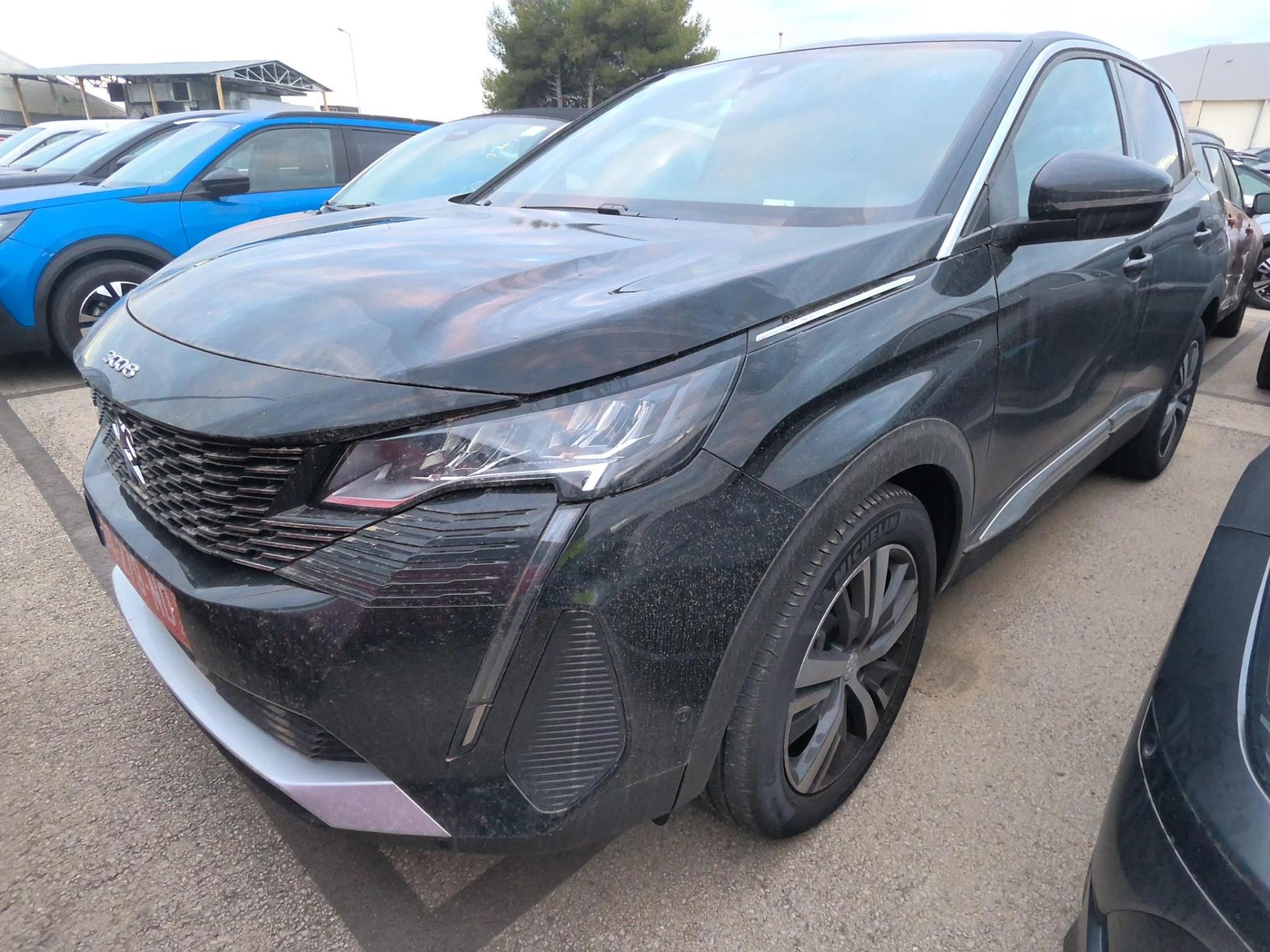 NV 3008 SUV