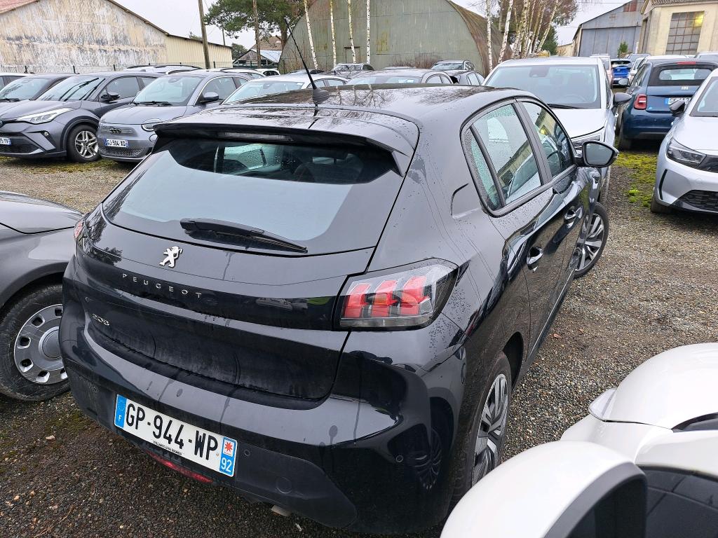 Peugeot 208 PURETECH 100 S&S BVM6 ACTIVE BUSINESS R 2023