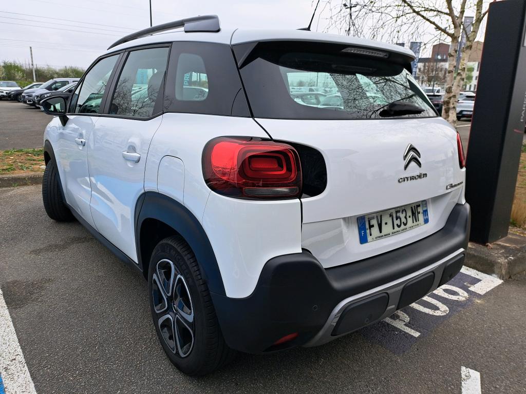 Citroen C3 Aircross BlueHDi 110 S&S BVM6 Feel 2020