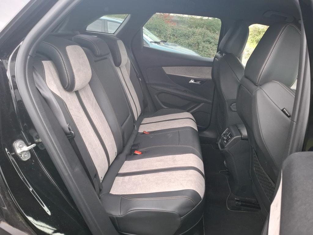 Peugeot 3008 Hybrid 225 e-EAT8 GT 2021
