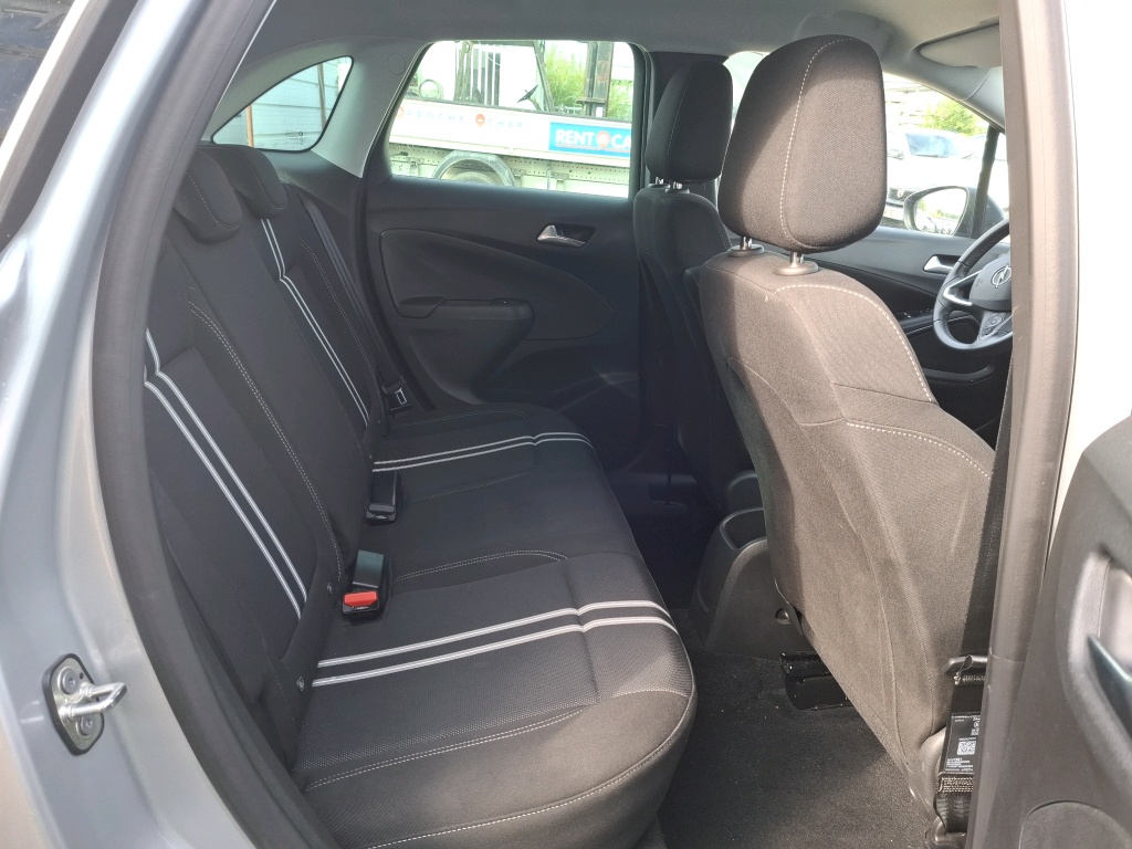 Opel Crossland 1.2 Turbo 110 ch BVM6 Elegance 2023