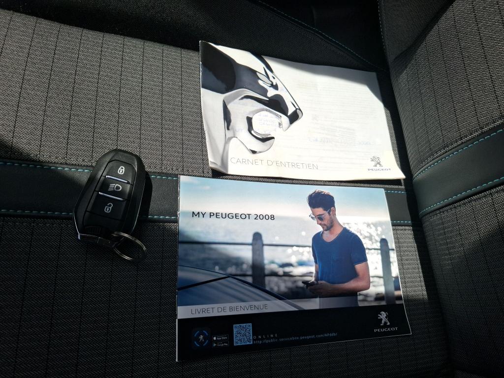 Peugeot 2008 PureTech 130 S&S BVM6 Allure Business 2021
