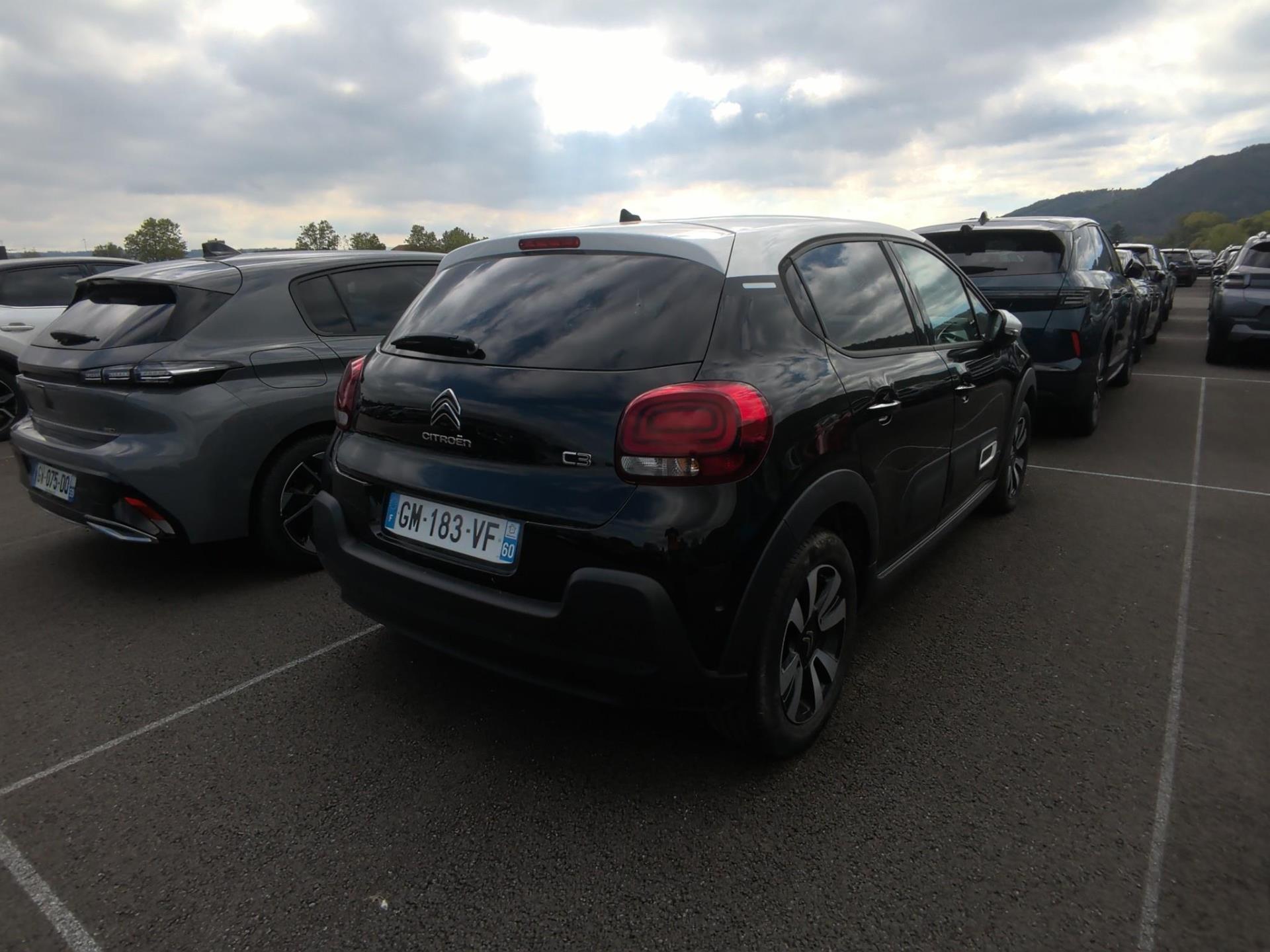 Citroen C3 PureTech 110 S&S BVM6 Shine 2023