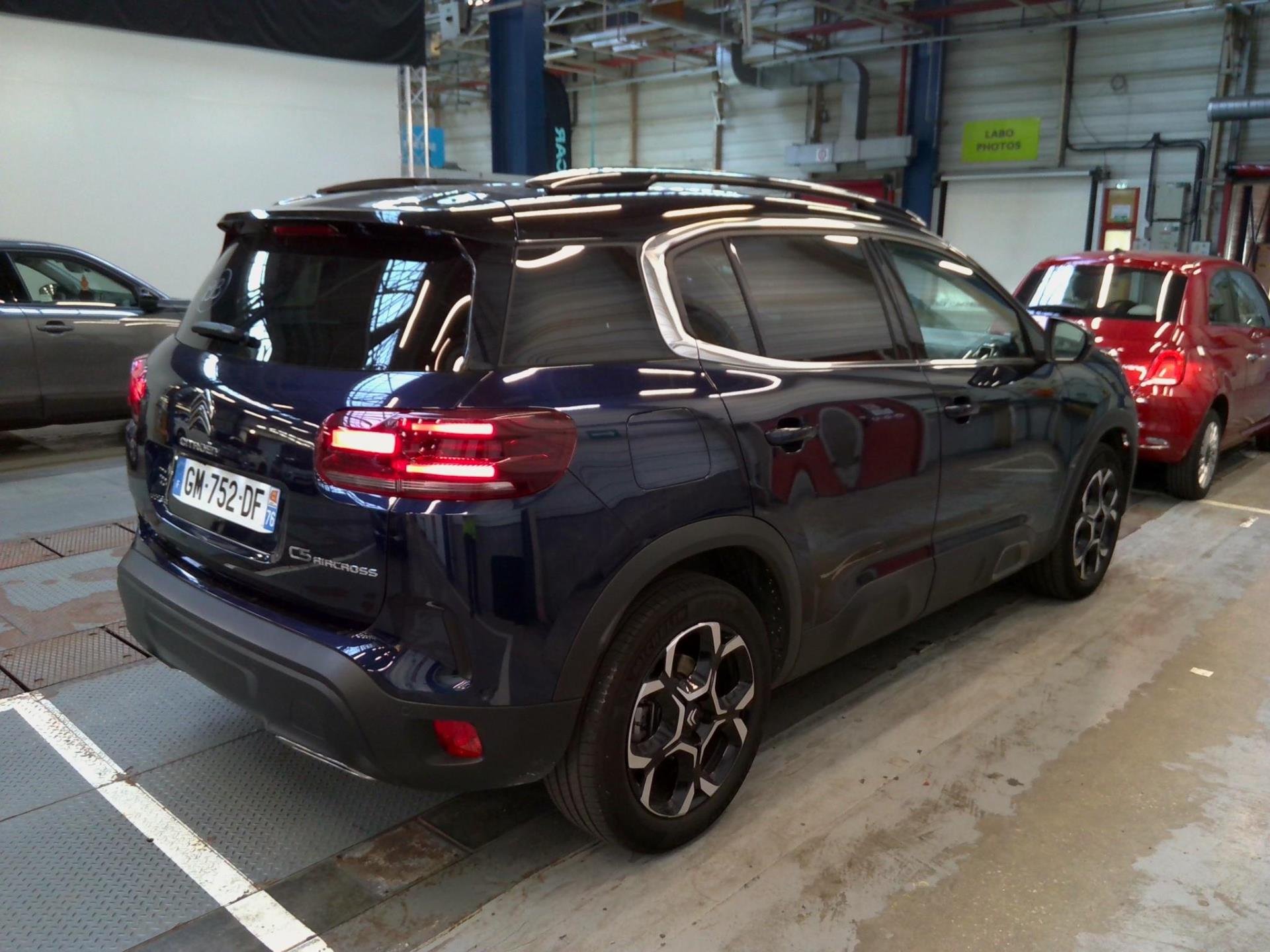 Citroen C5 Aircross PureTech 130 S&S EAT8 Shine 2023